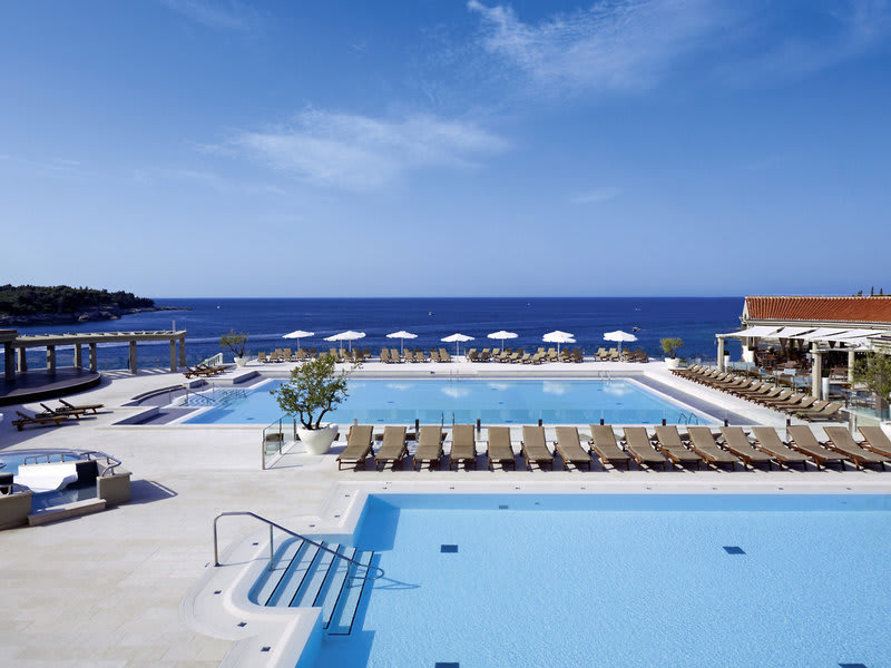 Arena Verudela Beach Resort & Verudela Villas 1