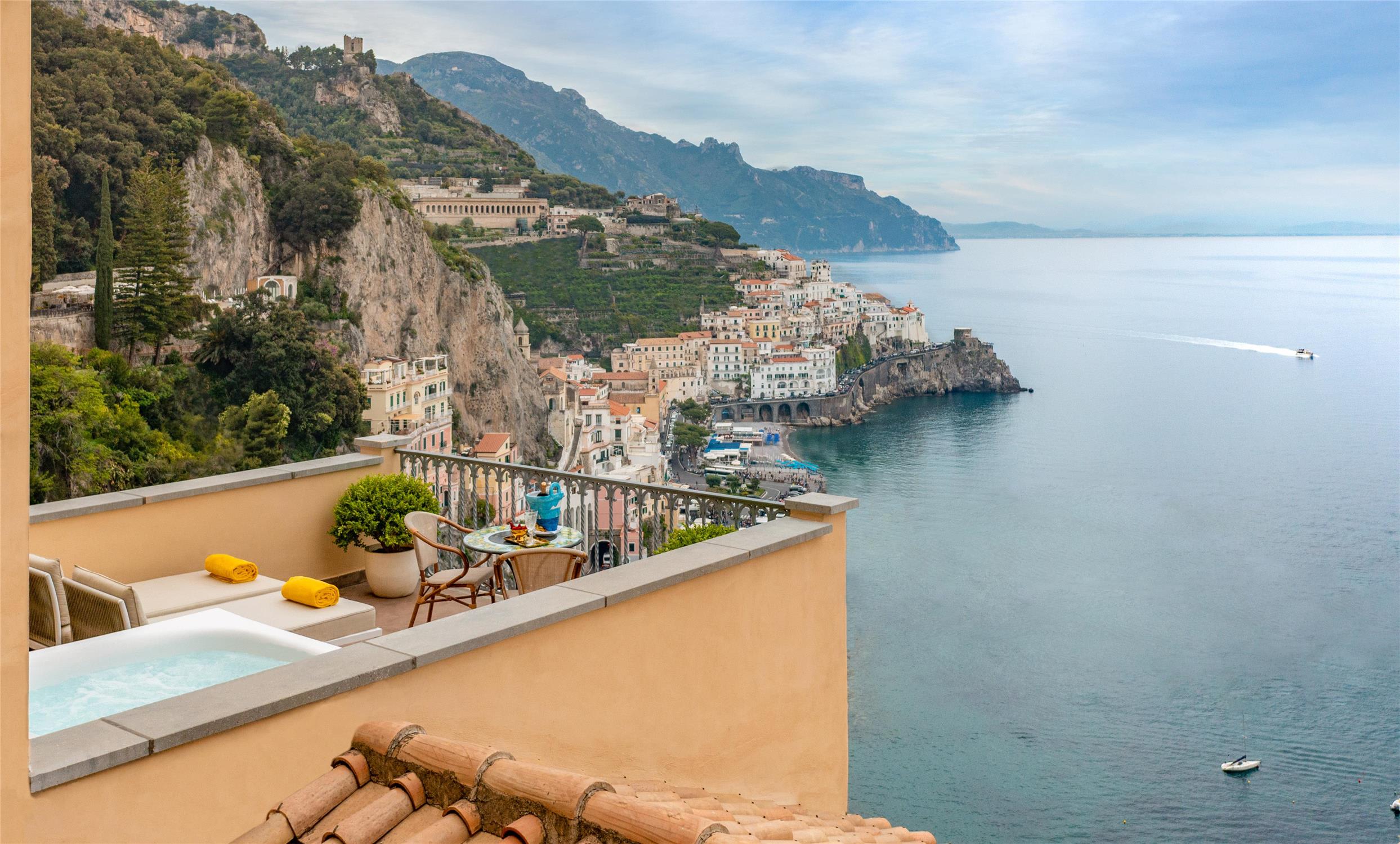 Anantara Convento di Amalfi Grand Hotel 2