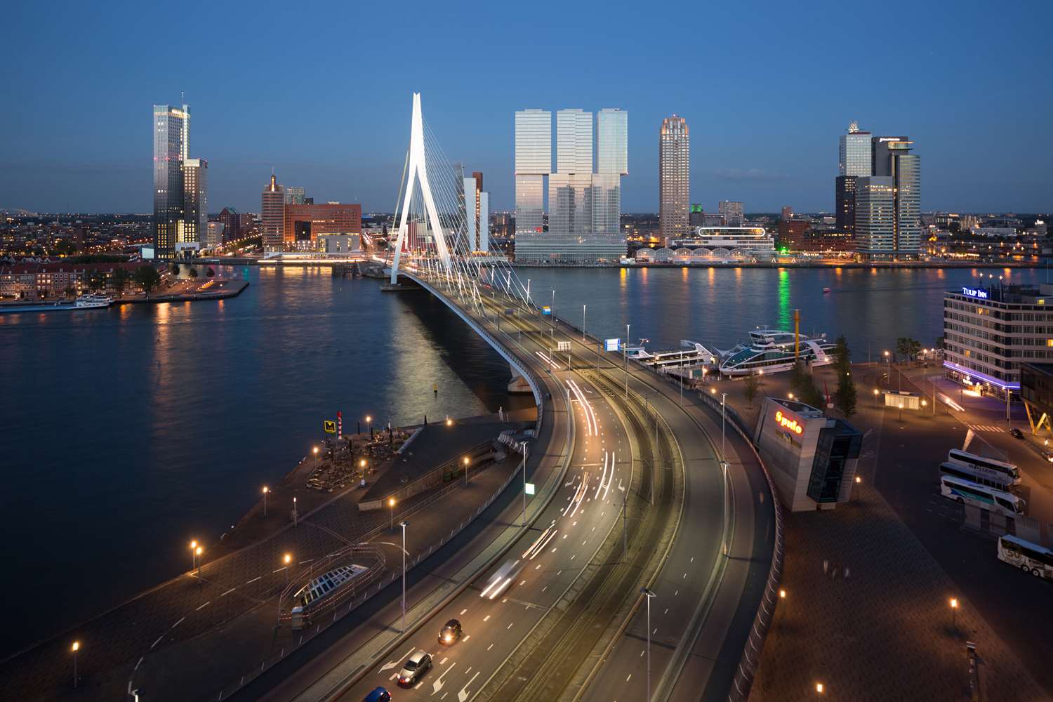 nhow Rotterdam 1