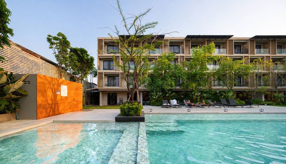 PAAK Hotel Suvarnabhumi 1