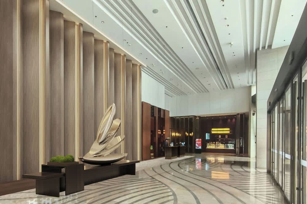 Zhenjiang Marriott Hotel 2