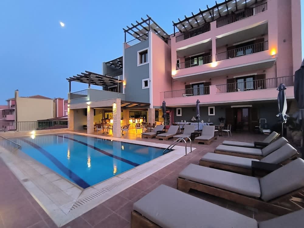 Hotel Anastazia 1