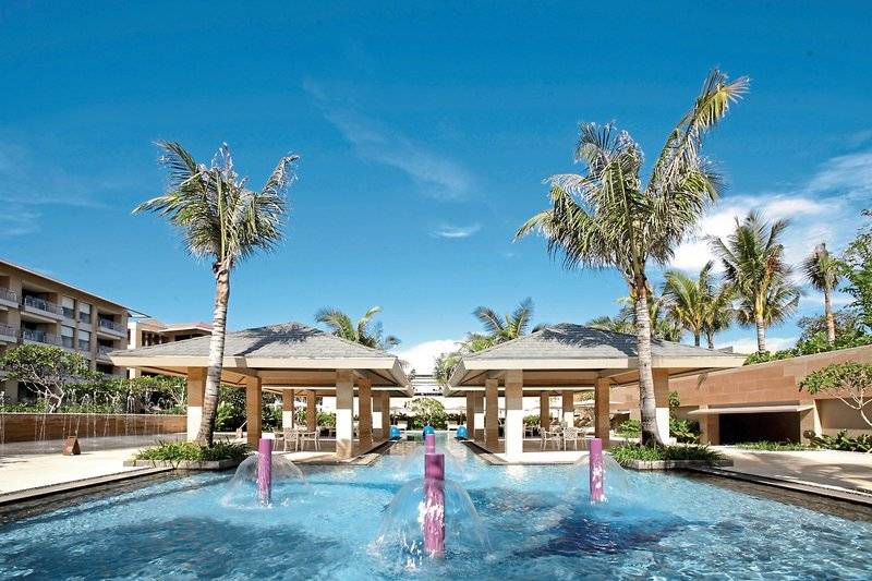 The Mulia & Mulia Resort & Mulia Villas 1