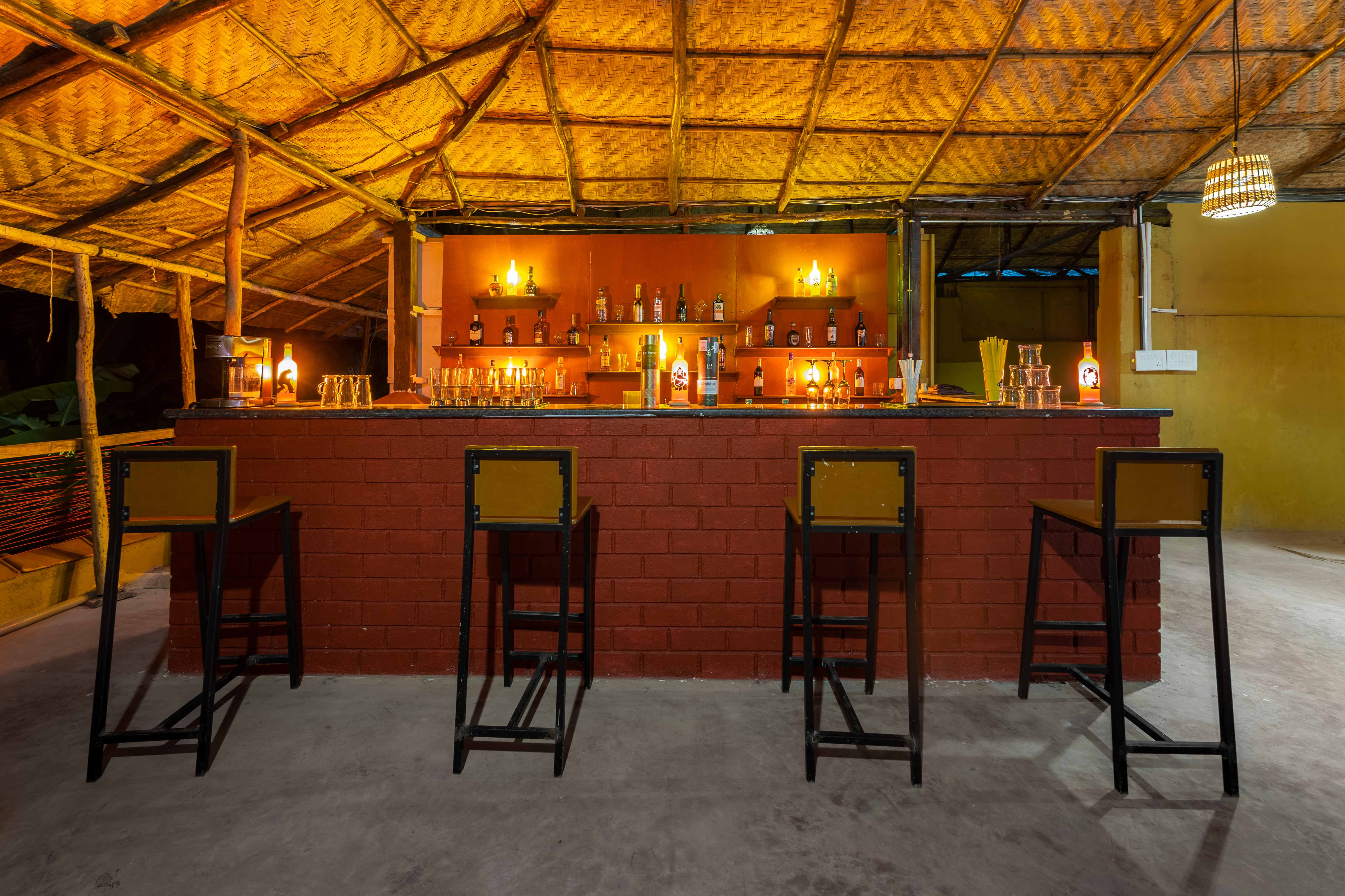 juSTa Morjim Beach Resort and Spa 1