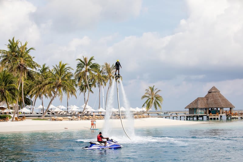 Conrad Maldives Rangali Island 2