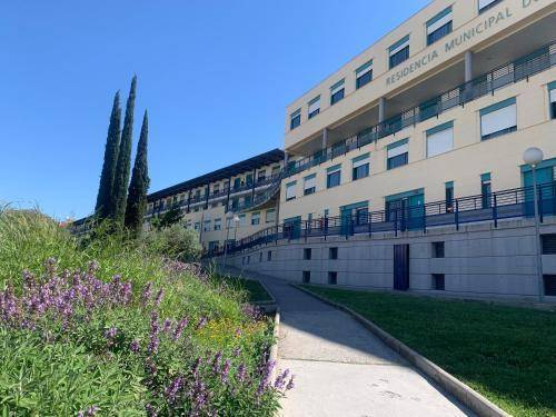 Apartamentos Fernando de los Rios 1