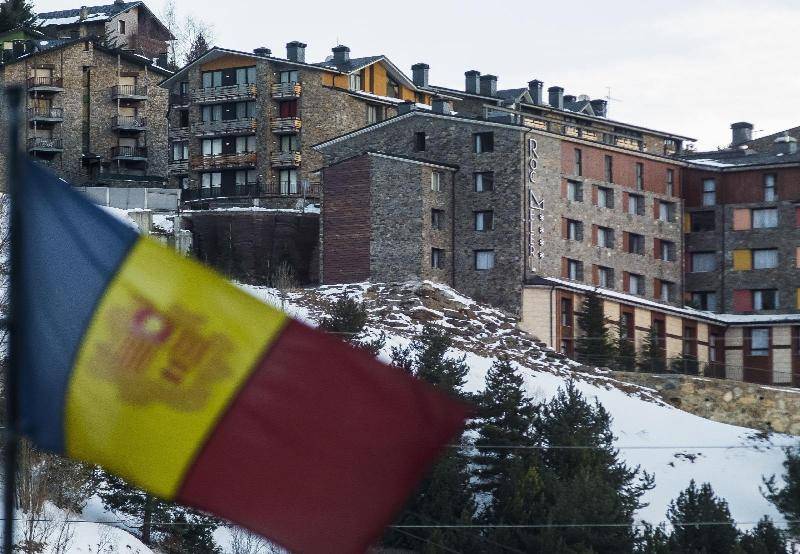 Hotel Roc Meler 2