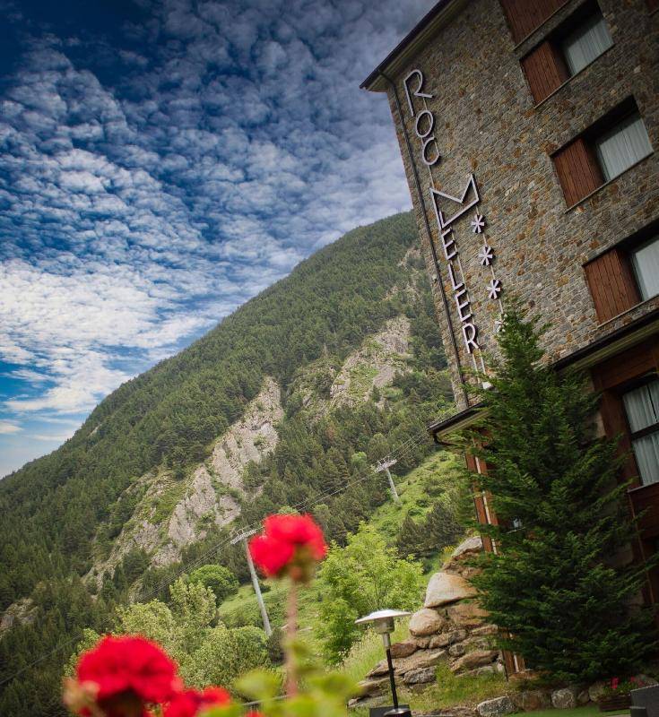 Hotel Roc Meler 1