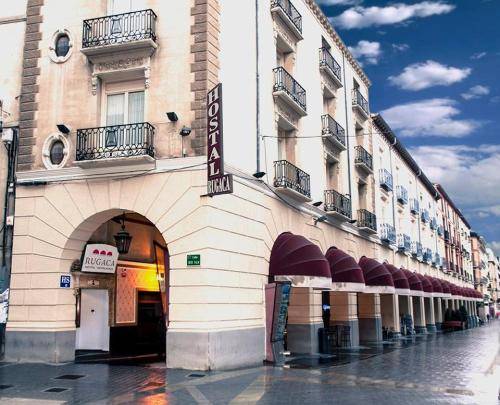 Hostal Rugaca 1