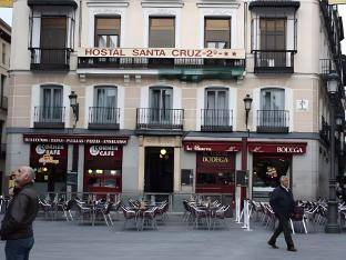 Hostal Santa Cruz 1