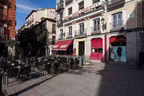Hostal Santa Cruz 2