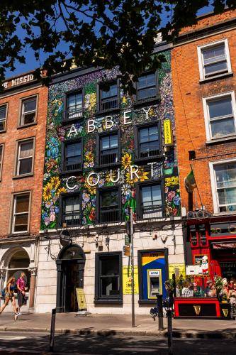 Abbey Court Hostel 1