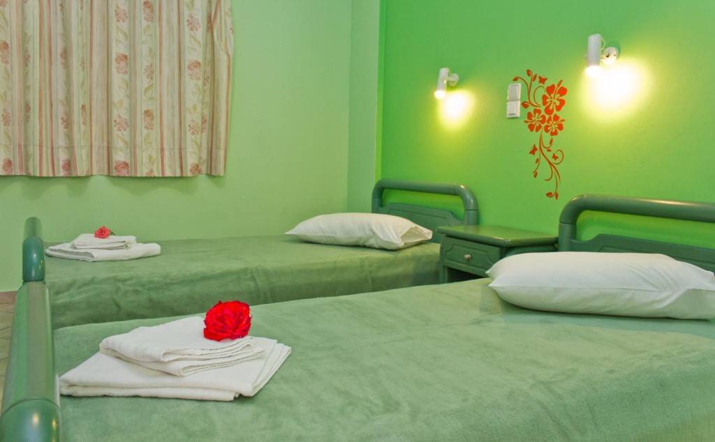 HOTEL SIRIOS 2