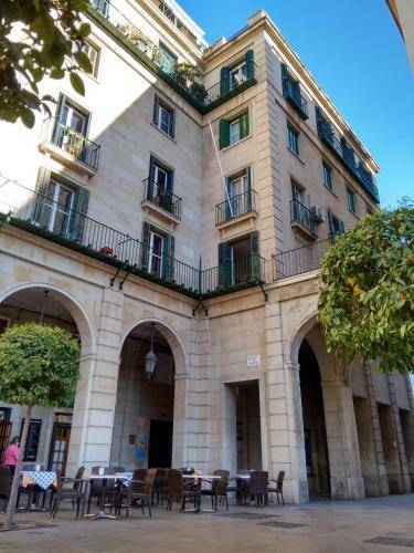 Old Center Inn Alicante 1