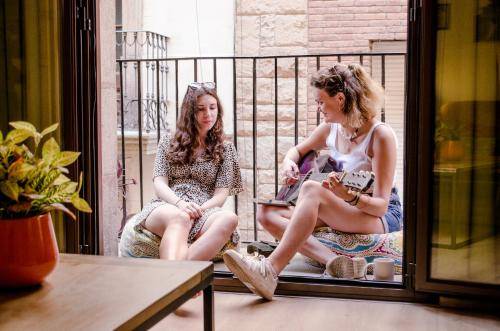 Itaca Hostel 1