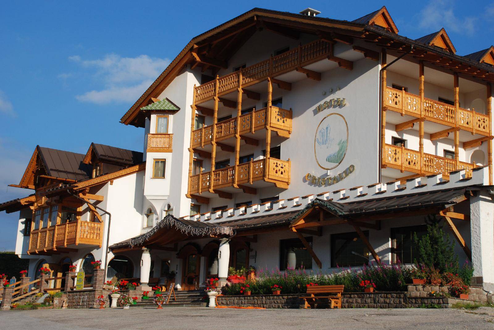 Hotel Cristallo 2