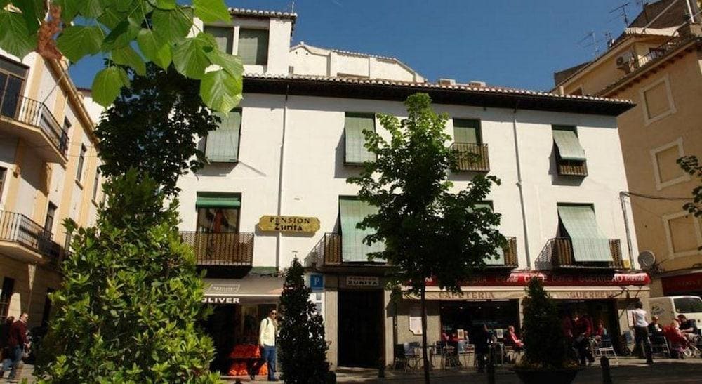 Pension Zurita 1