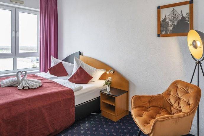 Hotel Belmondo Leipzig Airport by Mayburgh 2