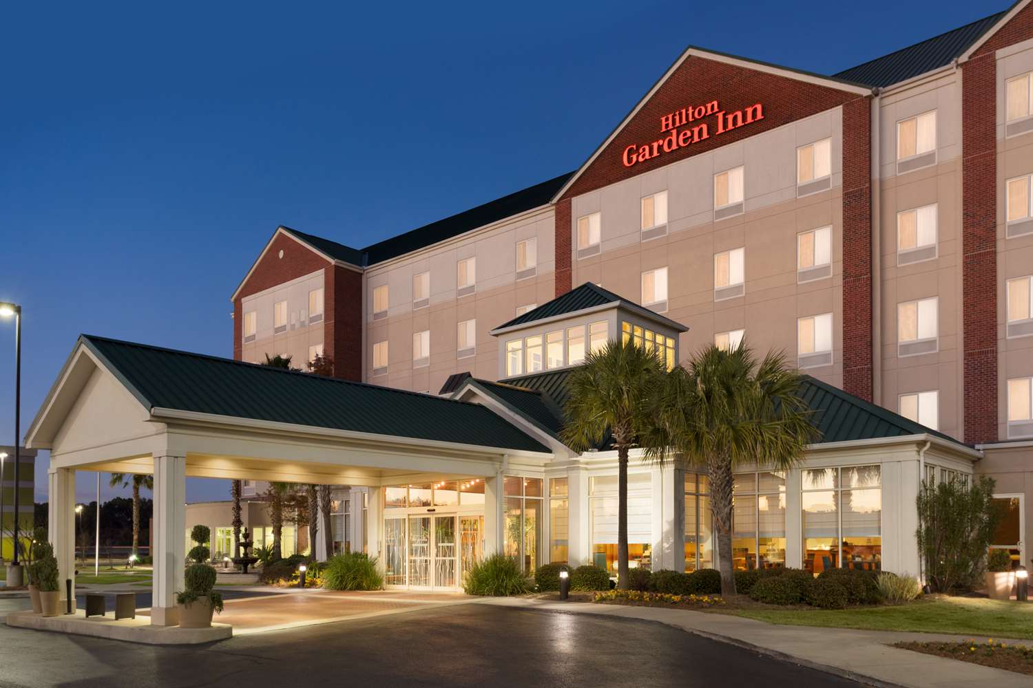 Hilton Garden Inn West Monroe 2