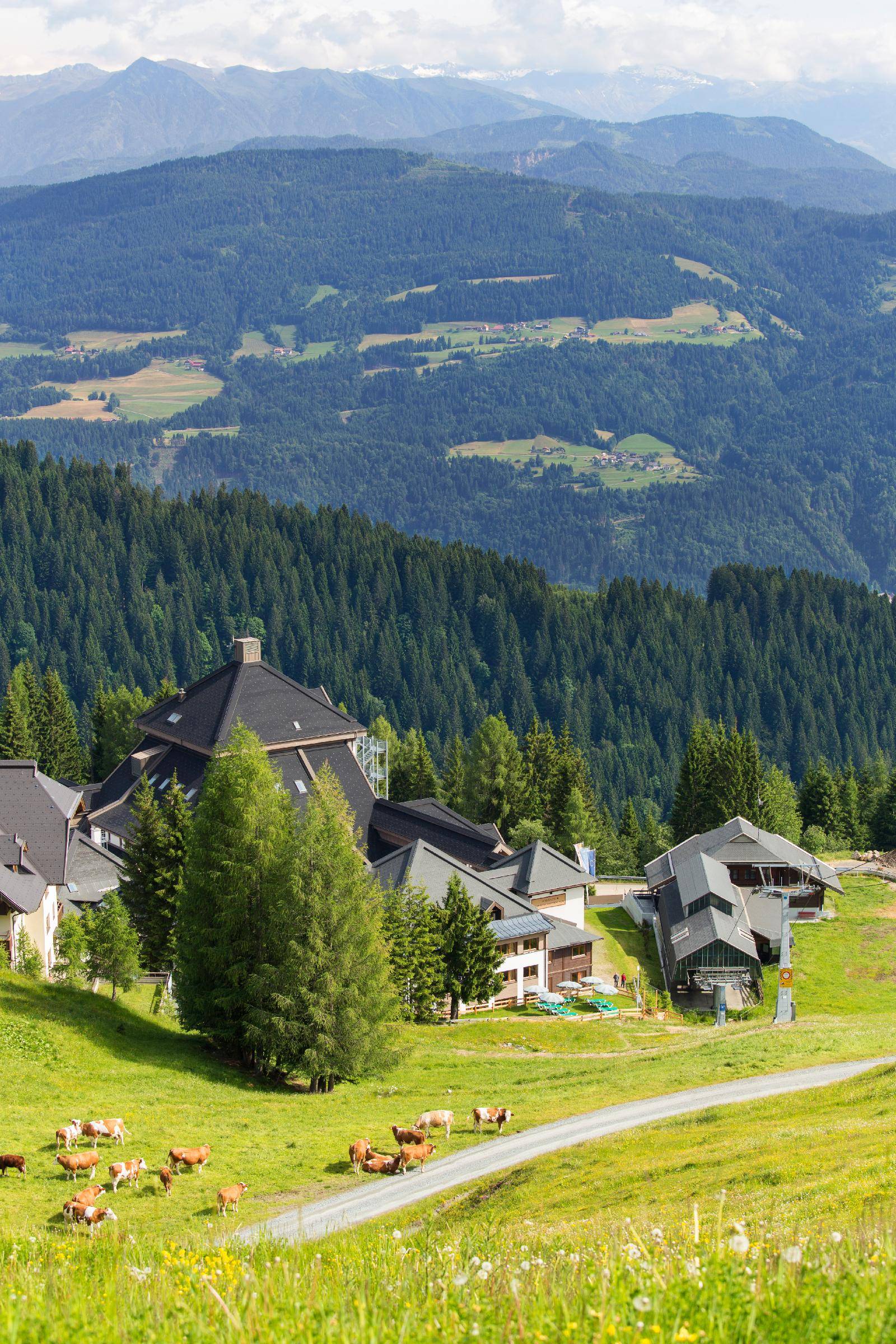 ALDIANA CLUB SCHLANITZEN ALM - Hermagor 1