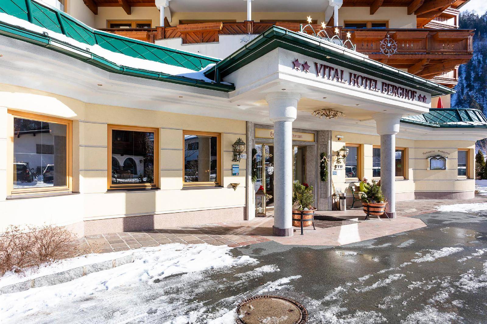 Unser Berghof Familienhotel in den Kitzbüheler Alpen 1