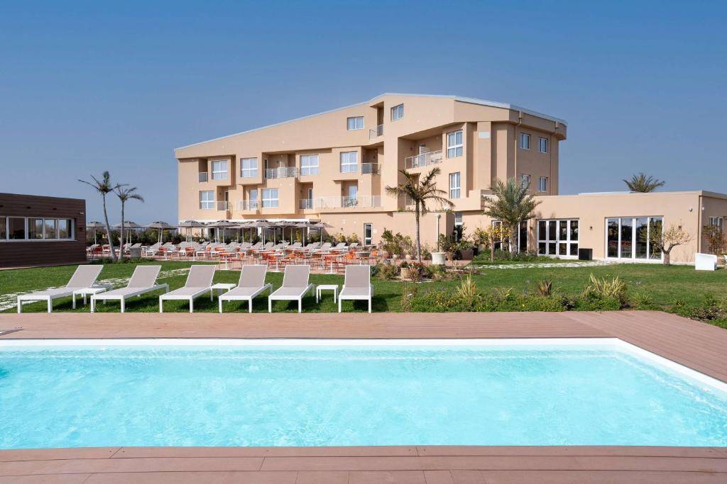 Terradamari Resort & Spa **** 1