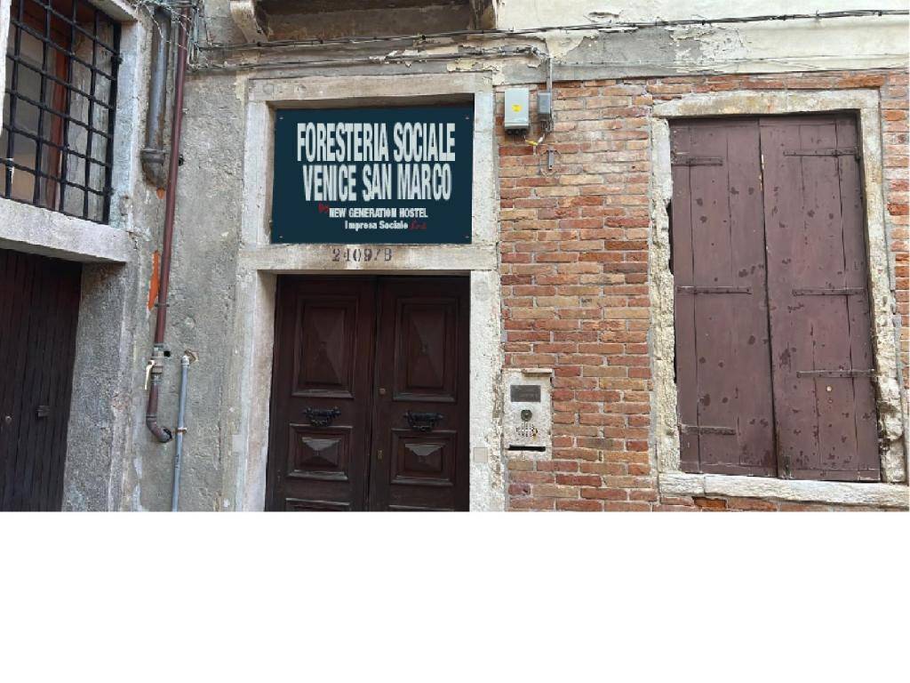 Foresteria Sociale Venice San Marco By New Generation Hostel 1