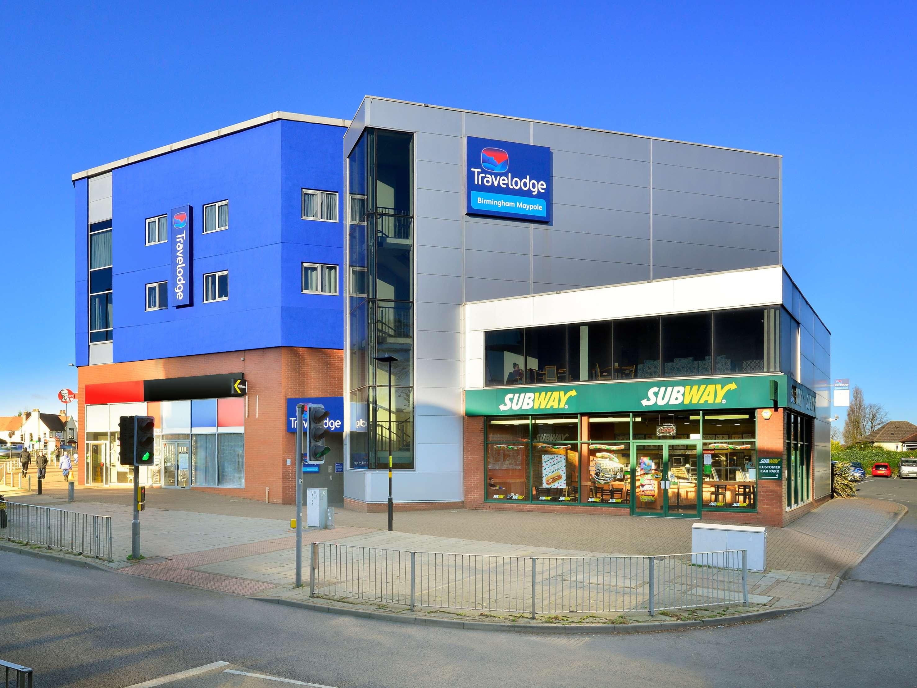 Travelodge Birmingham Maypole 2