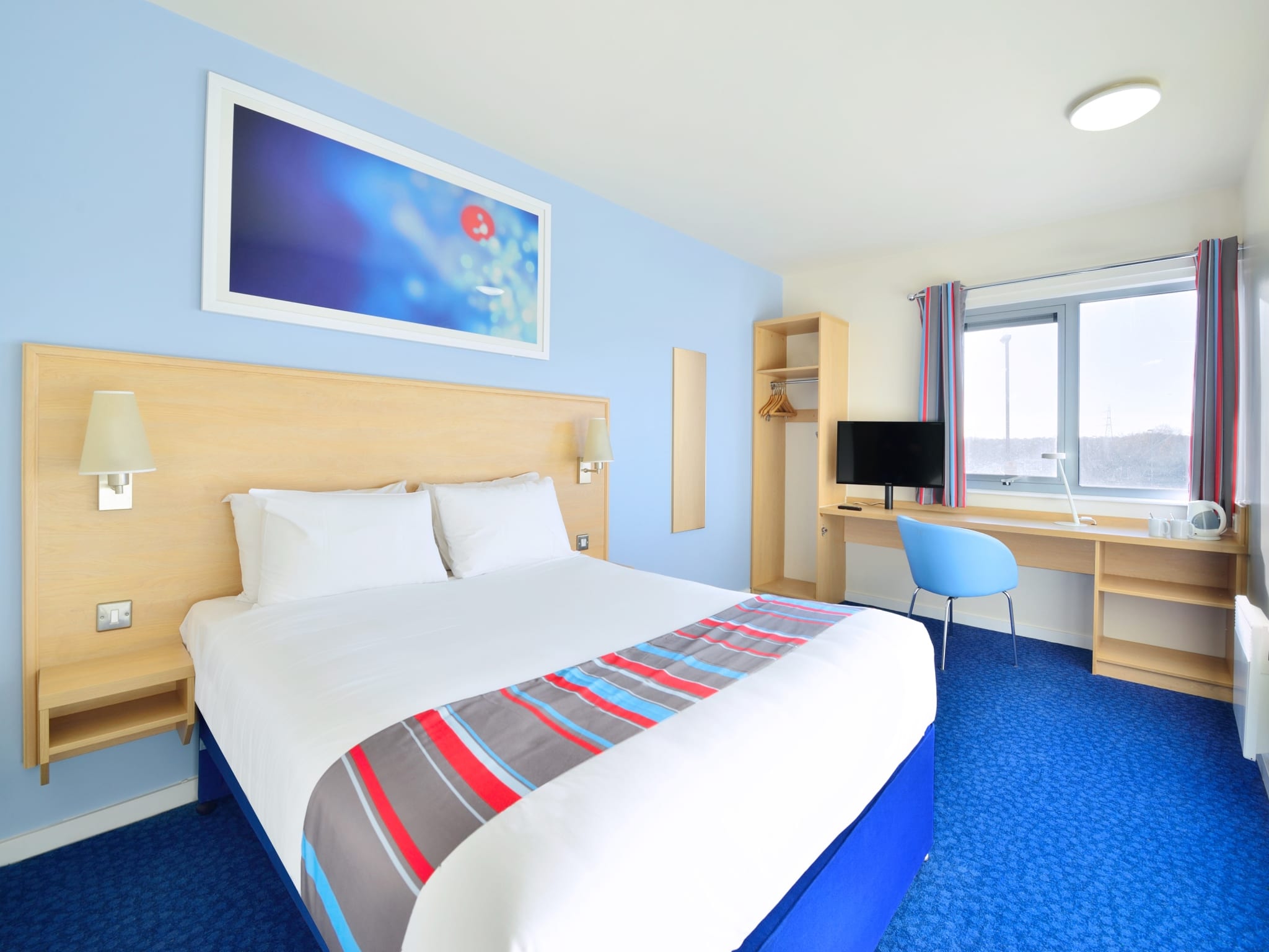 Travelodge Birmingham Maypole 1