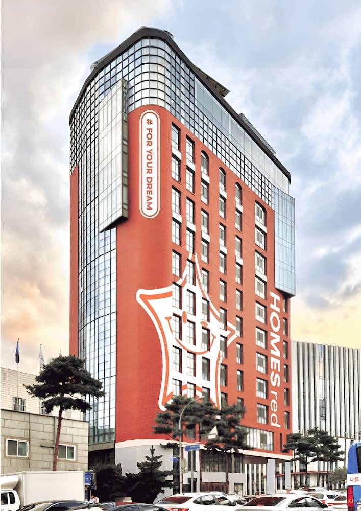 HOMES Red Myeongdong 1