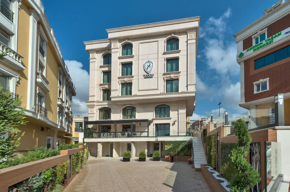 Hanna Hotel 1