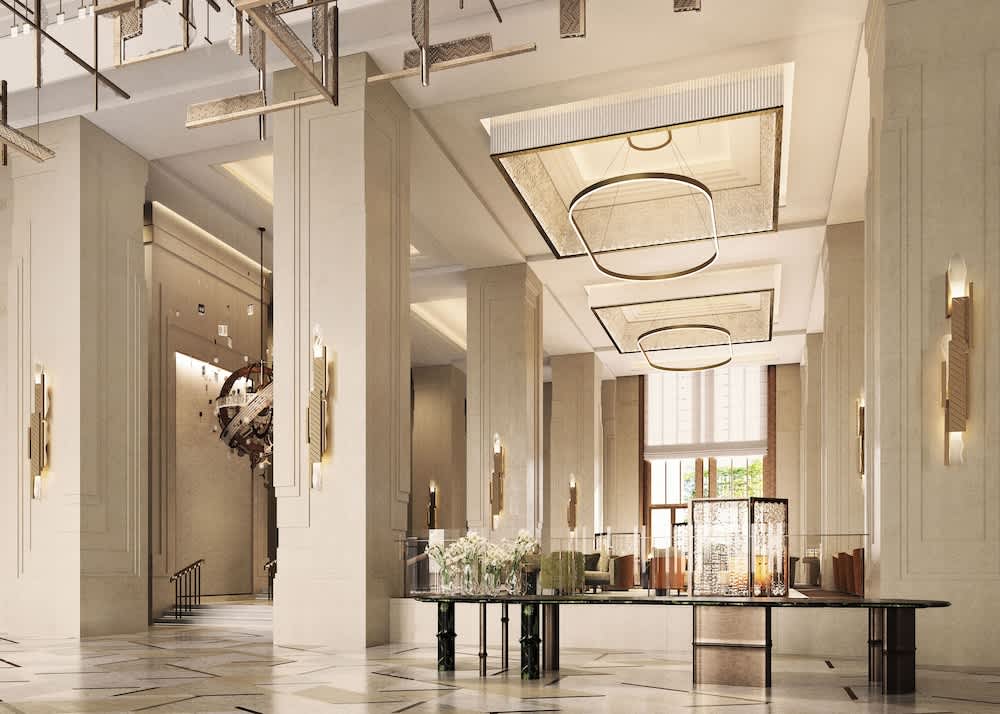 Waldorf Astoria Kuala Lumpur 2