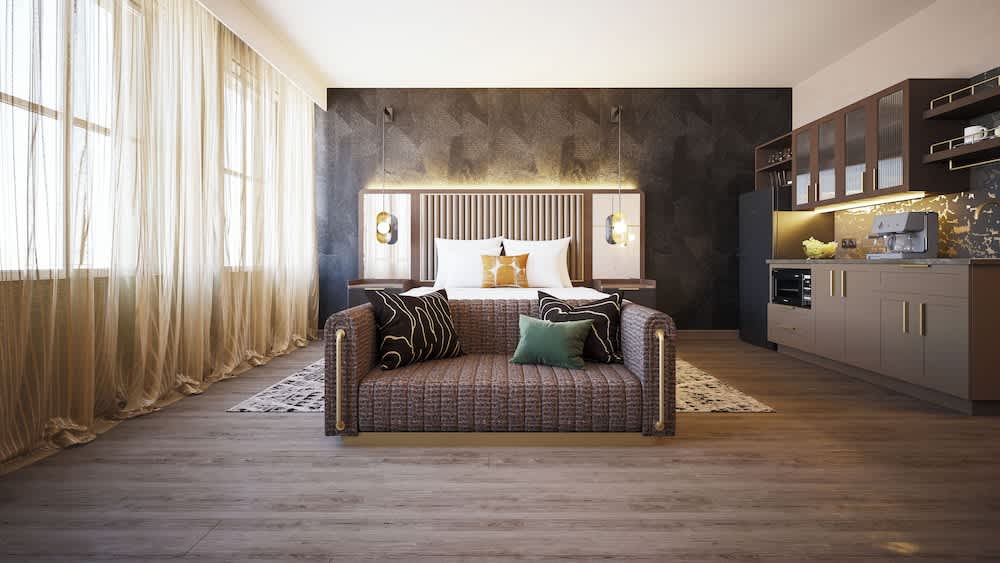 The Berkeley Richmond, Outset Collection by Hilton 2