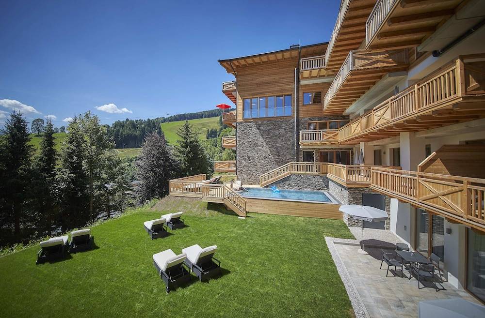 AlpenParks Hotel & Apartment Sonnleiten 1