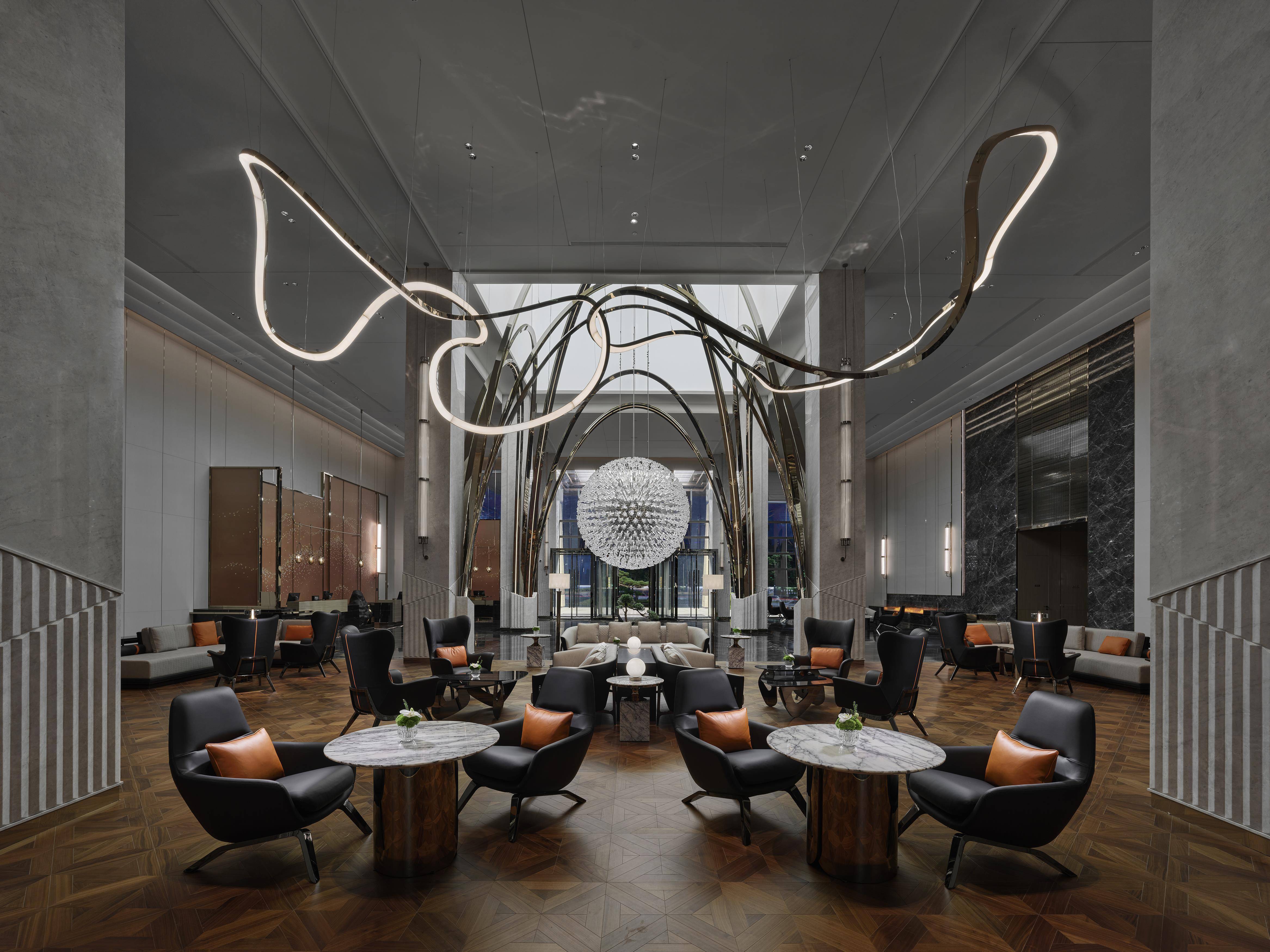 DoubleTree By Hilton Cangnan 1