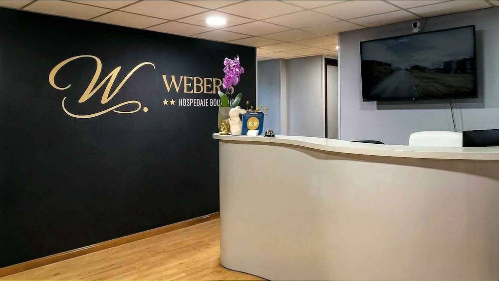 Hospedaje Boutique Weber's 1