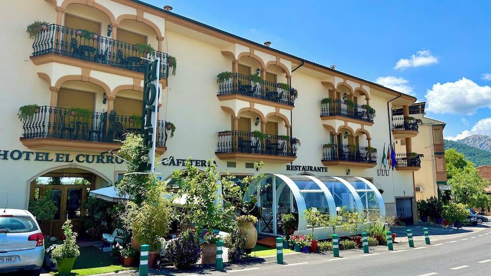 Hotel El Curro 1