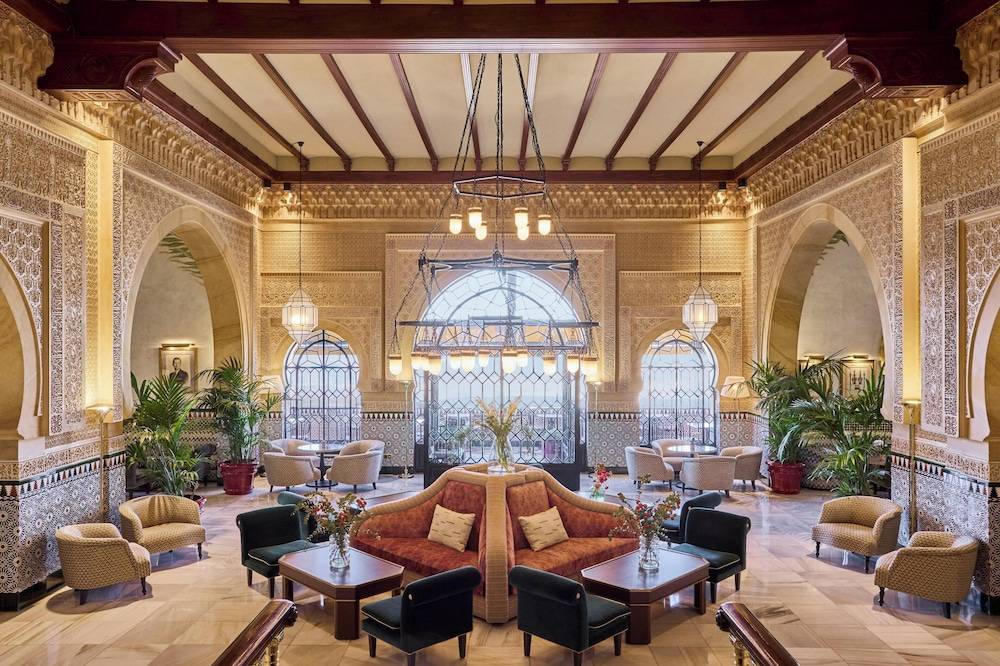 Alhambra Palace Hotel 1