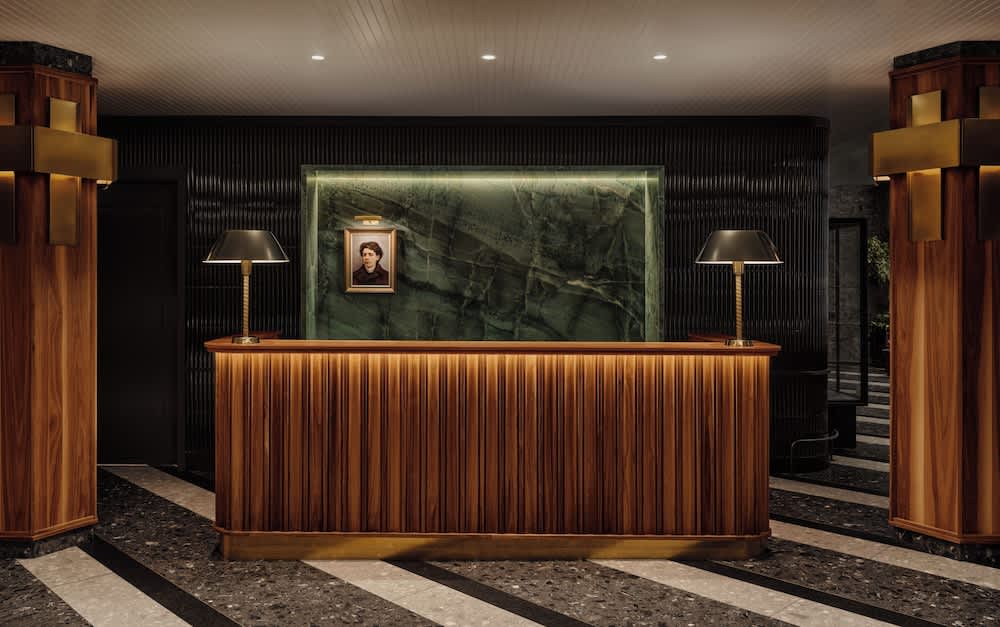 Hotel Nelligan 2