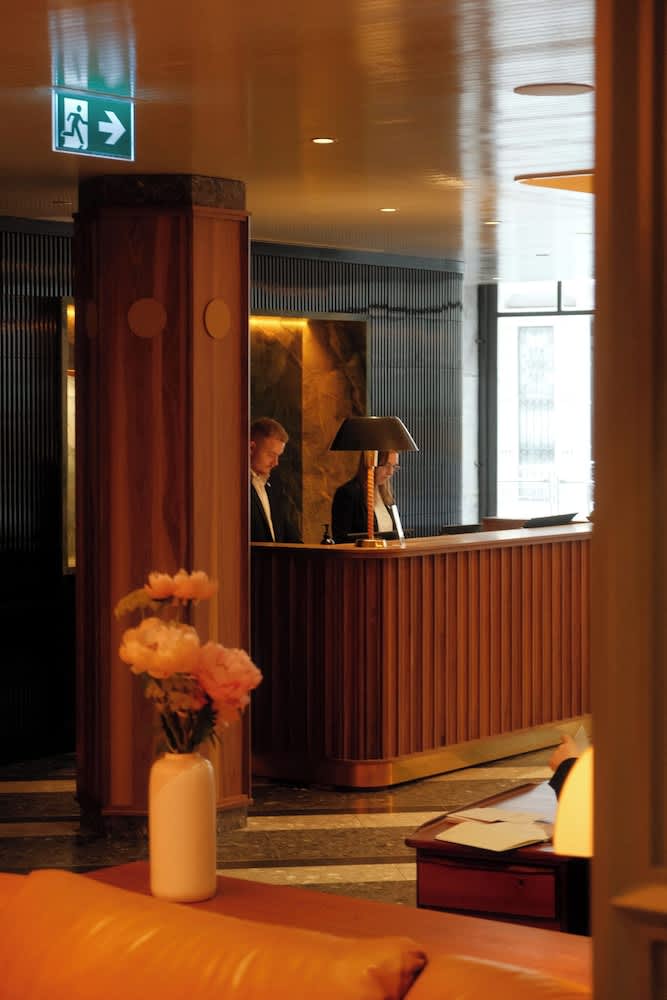 Hotel Nelligan 2