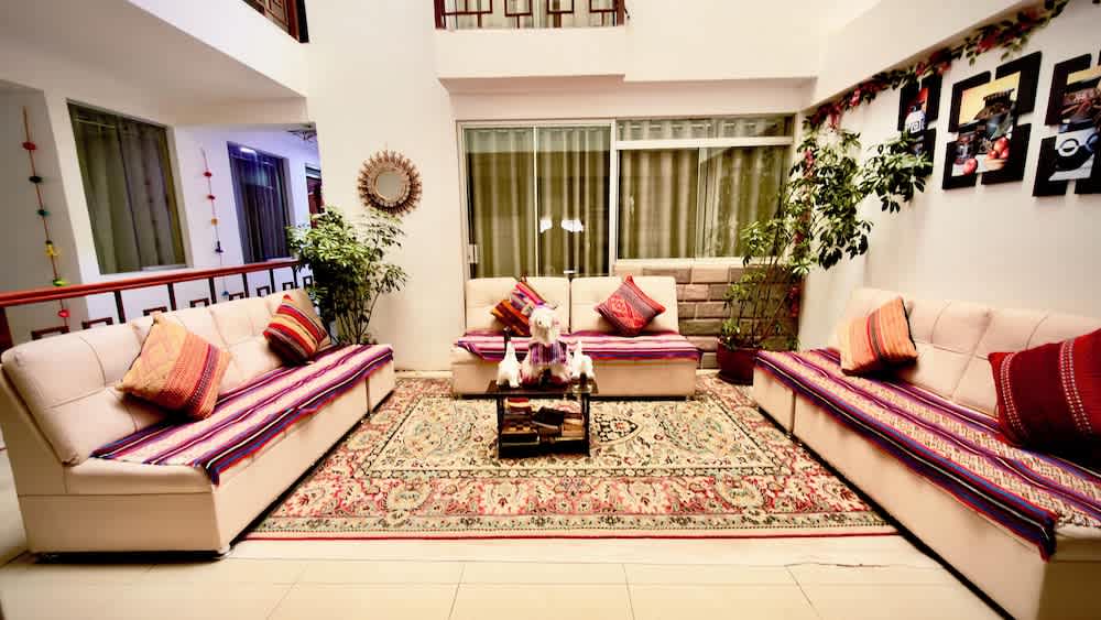 Hotel Valle Andino 1