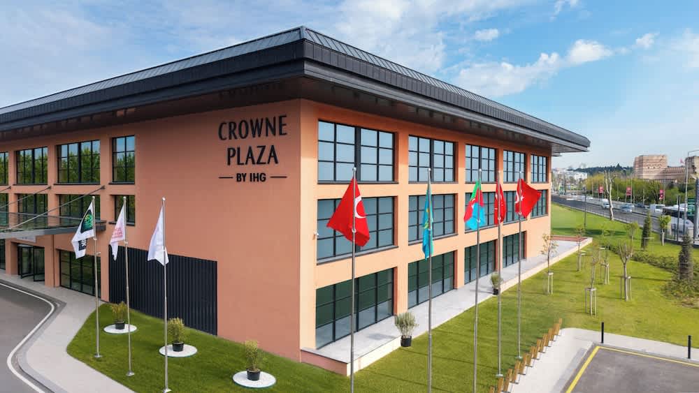 Crowne Plaza Istanbul Zeytinburnu by IHG 1
