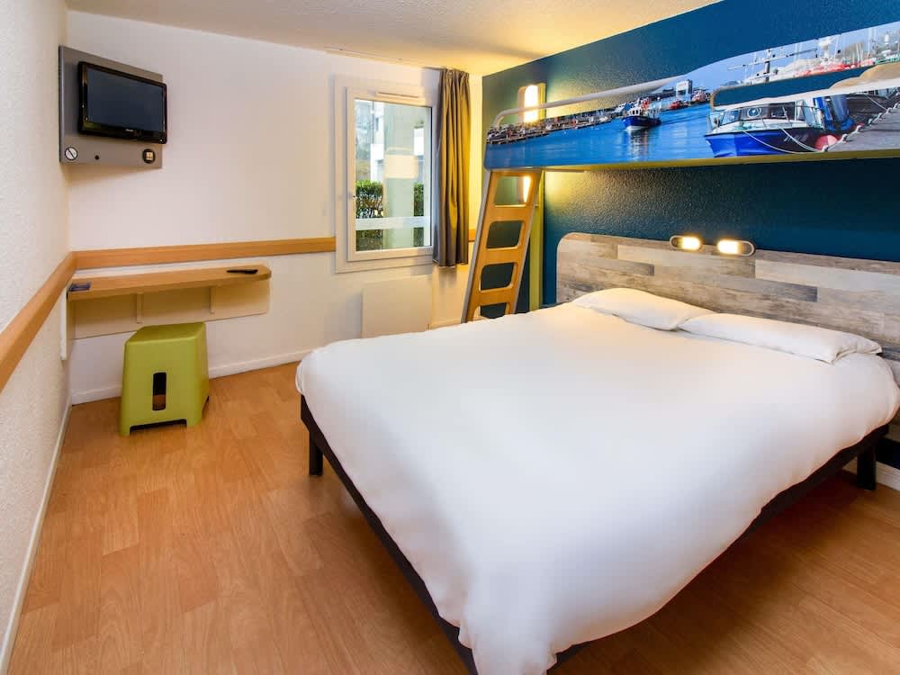 Ibis Budget Boulogne-Sur-Mer Centre les Ports 1