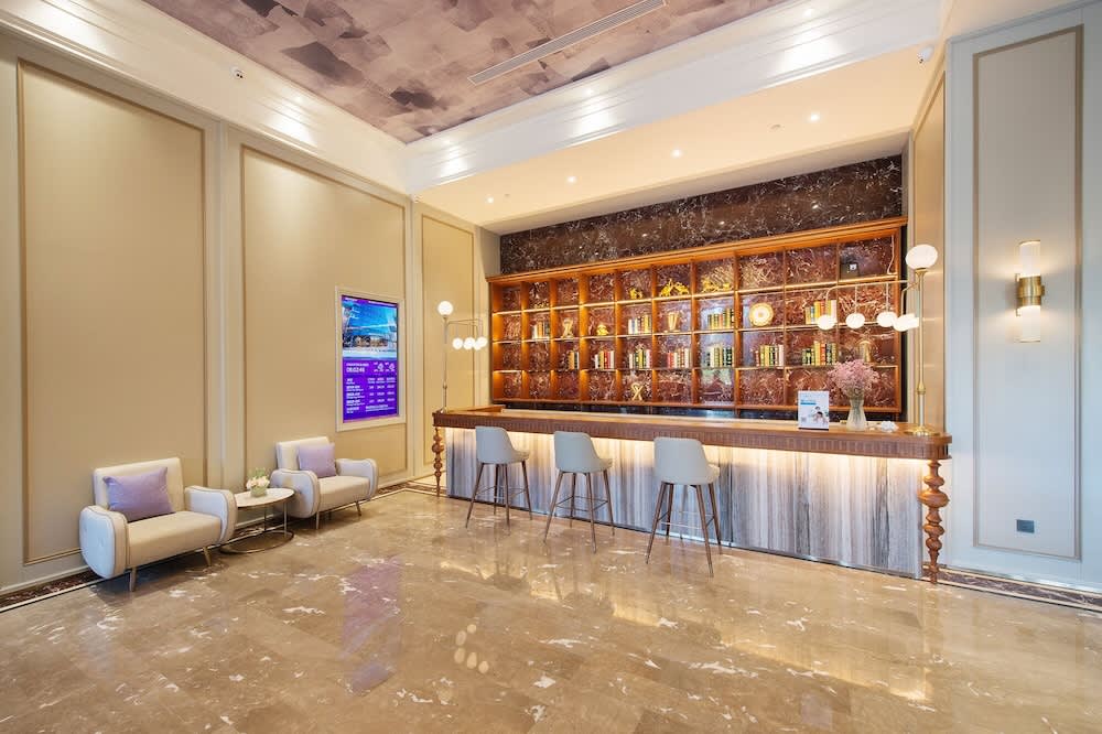 Mercure Harbin Hexing Road 2