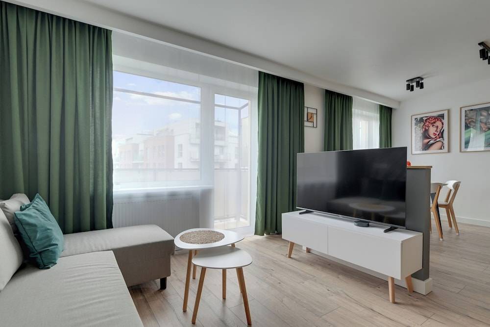 Angielska Grobla by Q4 Apartments 1