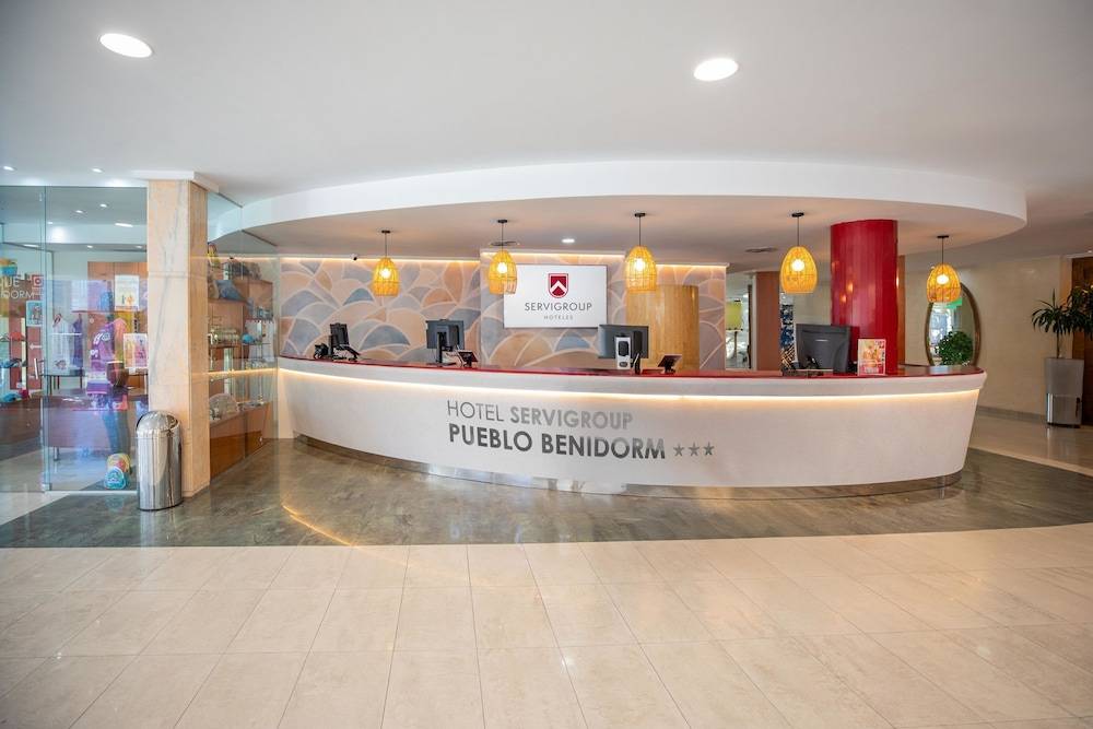Hotel Servigroup Pueblo Benidorm 2