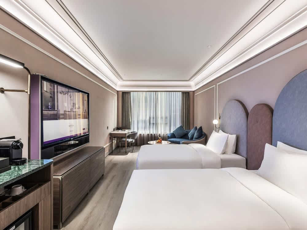 Mercure Nanjing Downtown 2
