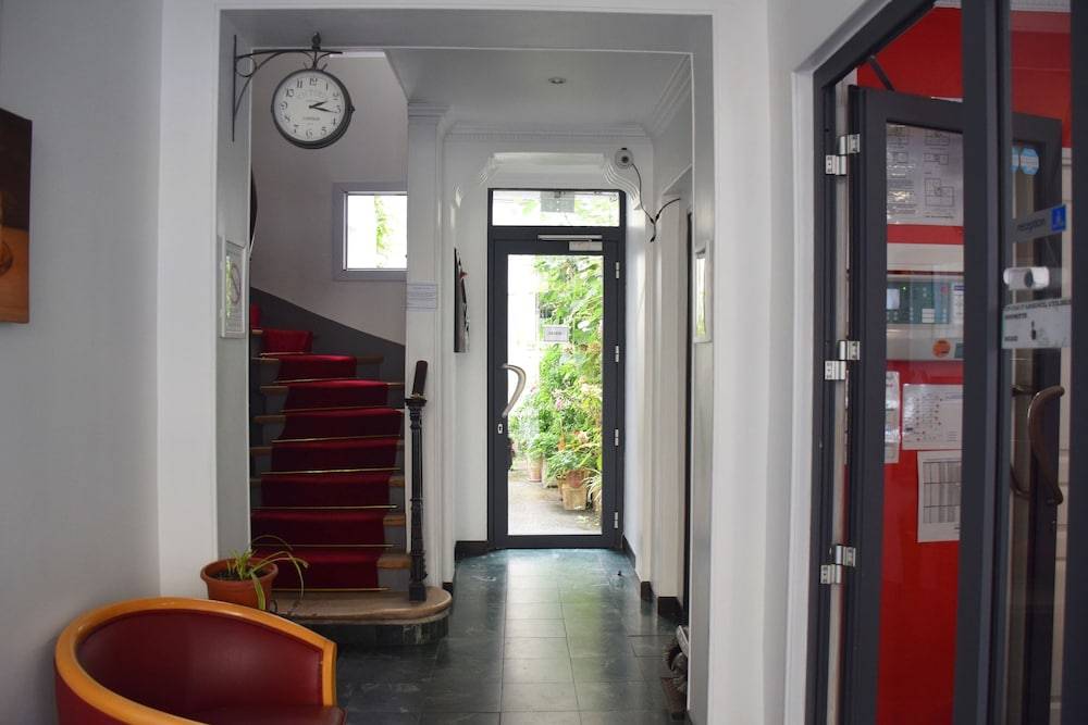 Hôtel Résidence Champerret 2