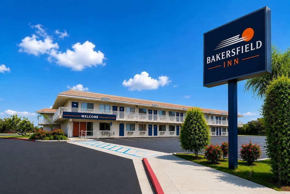 Bakersfield Inn 1