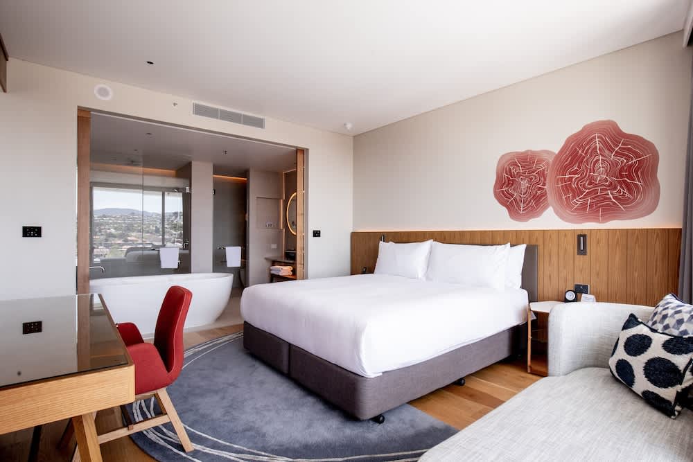 Crowne Plaza Hobart by IHG 2